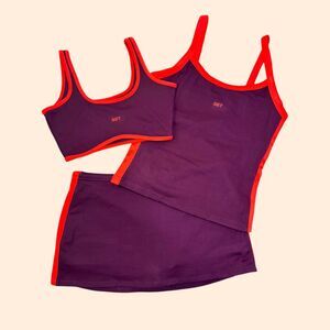 Set Active Resort Collection Set Acai